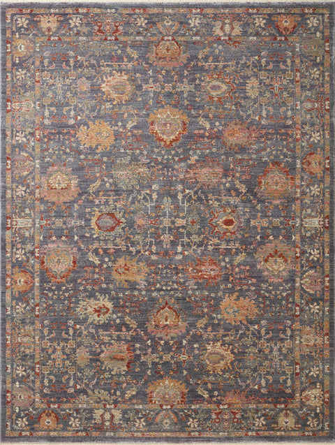 Giada Grey / Multi 11'-6" x 15'-6" Area Rug - GIA-01 - 11'-6" x 15'-6"