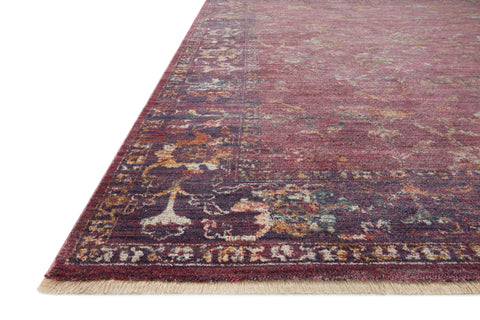 Giada Grape / Multi 11'-6" x 15'-6" Area Rug - GIA-02 - 11'-6" x 15'-6"