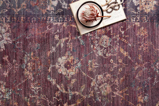 Giada Grape / Multi Rug