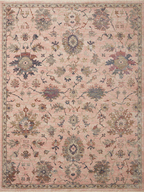 Giada Blush / Multi 11'-6" x 15'-6" Area Rug - GIA-03 - 11'-6" x 15'-6"