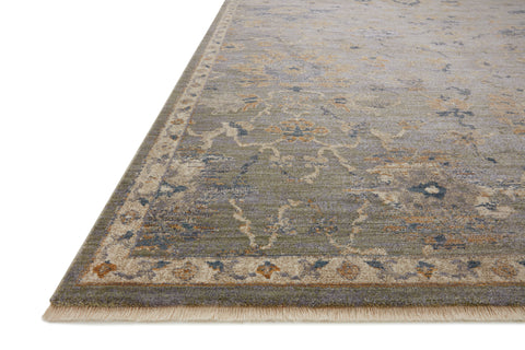 Giada Sage / Gold 11'-6" x 15'-6" Area Rug - GIA-03 - 11'-6" x 15'-6"