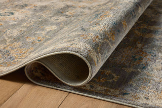 Giada Sage / Gold Rug