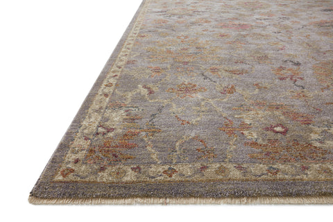 Giada Silver / Multi 11'-6" x 15'-6" Area Rug - GIA-03 - 11'-6" x 15'-6"