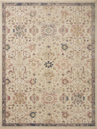 Giada Ivory / Multi Rug