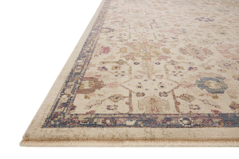 Giada Ivory / Multi 11'-6" x 15'-6" Area Rug - GIA-04 - 11'-6" x 15'-6"