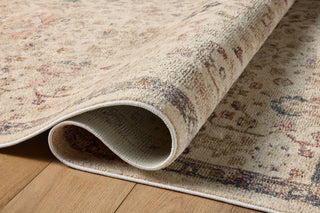 Giada Ivory / Multi Rug