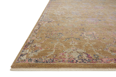 Giada Gold / Multi 11'-6" x 15'-6" Area Rug - GIA-05 - 11'-6" x 15'-6"