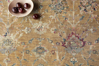 Giada Gold / Multi Rug