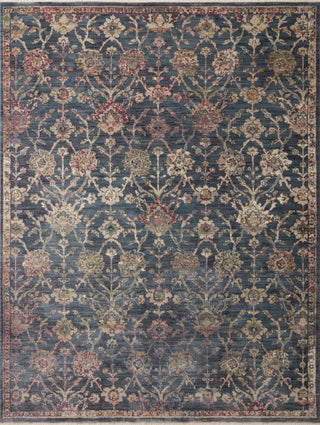 Giada Navy / Multi Rug