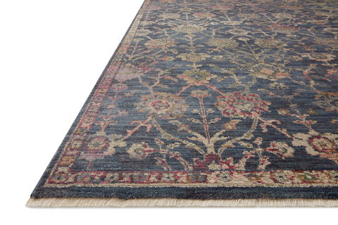 Giada Navy / Multi 11'-6" x 15'-6" Area Rug - GIA-05 - 11'-6" x 15'-6"