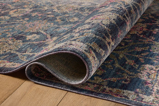 Giada Navy / Multi Rug