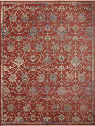 Giada Red / Multi Rug