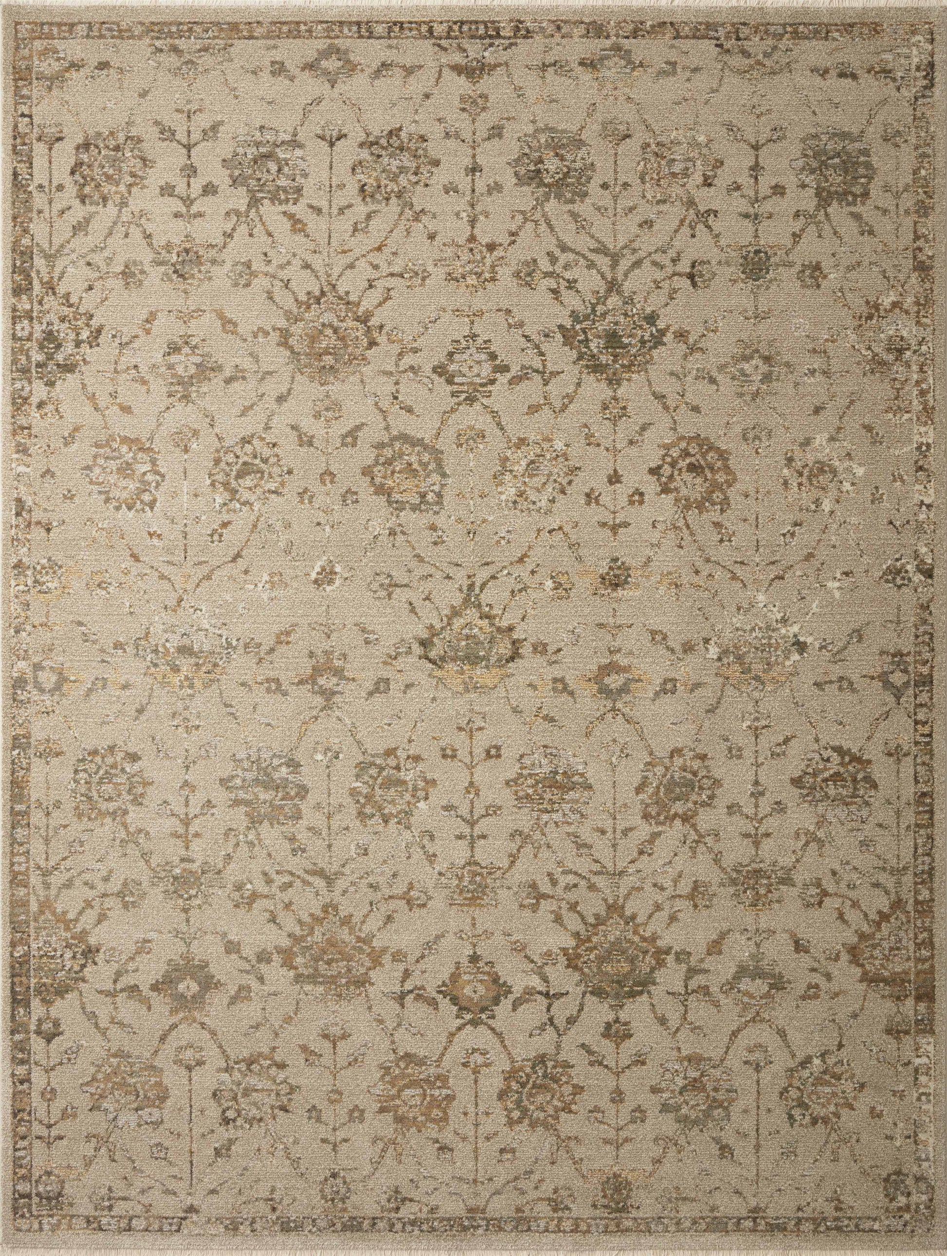 Giada Silver Sage 11'-6" x 15'-6" Area Rug - GIA-05 - 11'-6" x 15'-6"