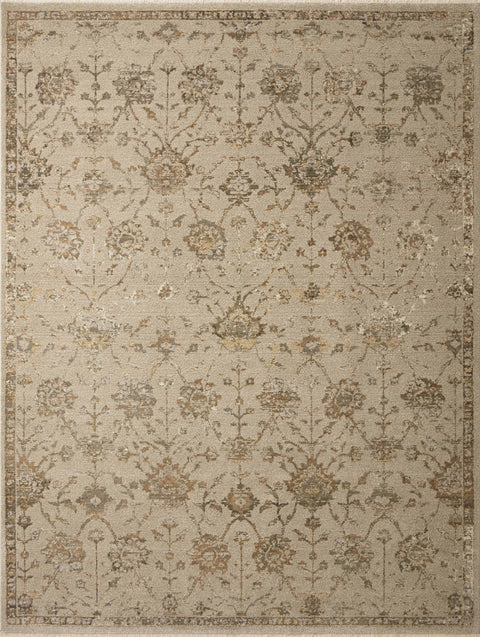 Giada Silver Sage 11'-6" x 15'-6" Area Rug - GIA-05 - 11'-6" x 15'-6"