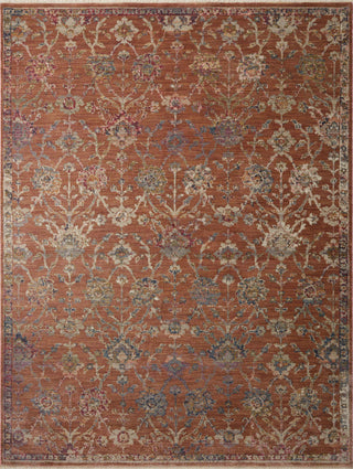 Giada Terracotta / Multi Rug