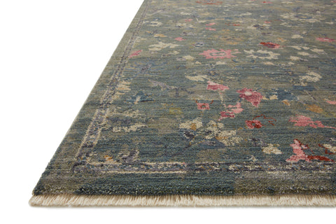 Giada Lagoon / Multi 11'-6" x 15'-6" Area Rug - GIA-06 - 11'-6" x 15'-6"