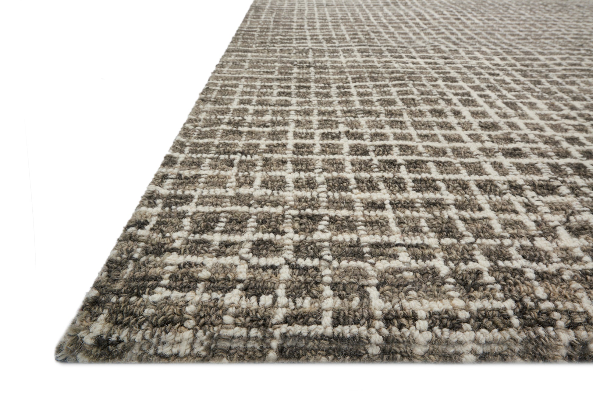 Giana Charcoal 12'-0" x 15'-0" Area Rug - GH-01 - 12'-0" x 15'-0"