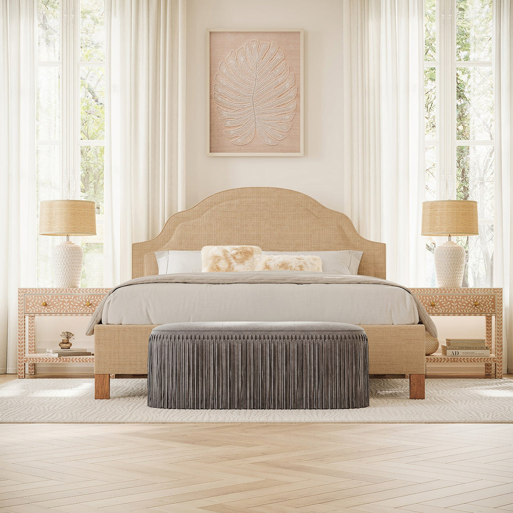 Millie Fringe Bench