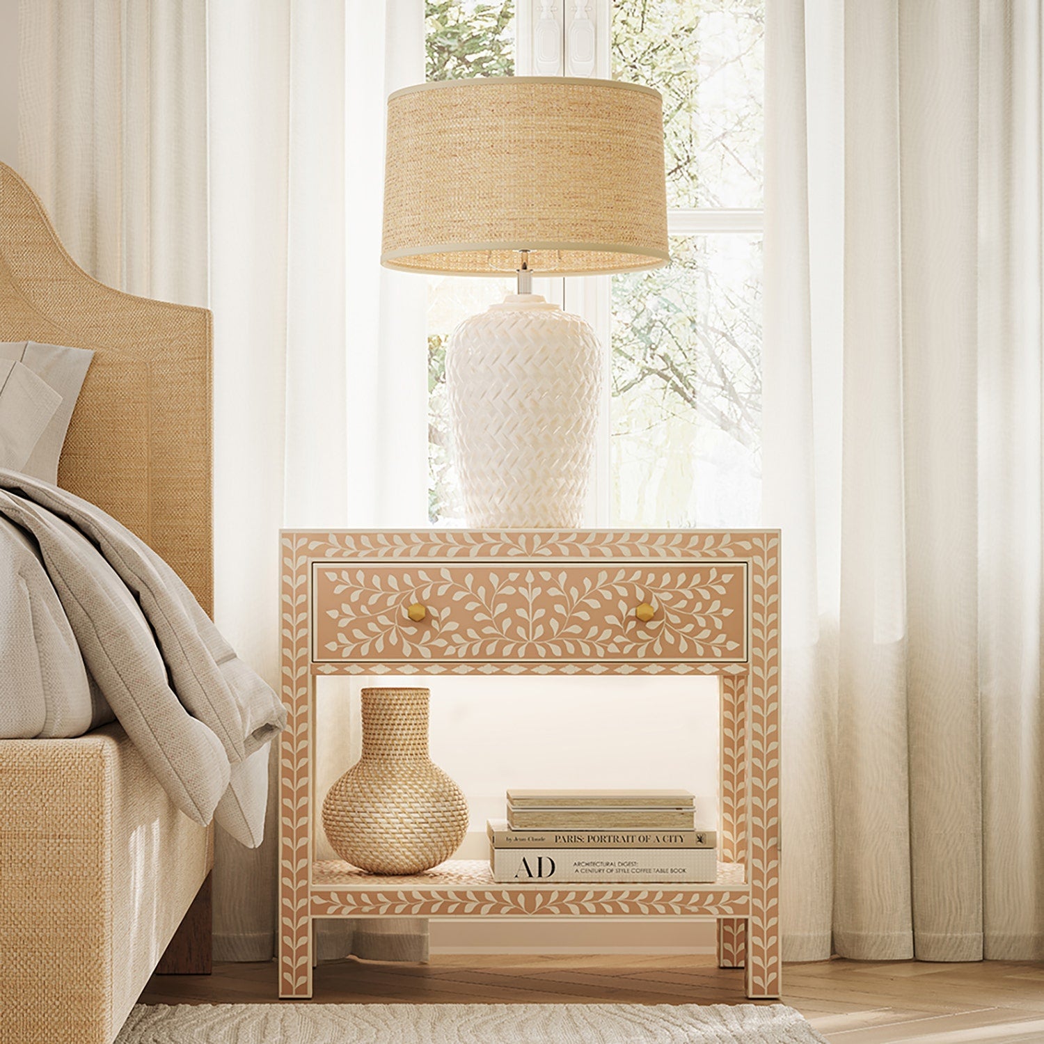 Ginnie Nightstand
