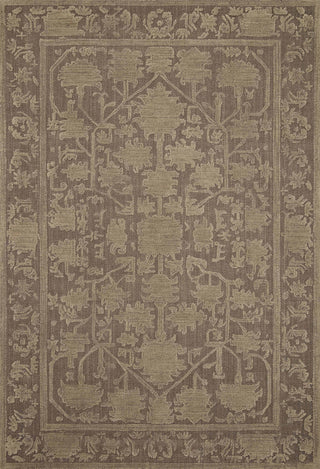 Magnolia Home by Joanna Gaines x Loloi Gloria Bark / Khaki Rug