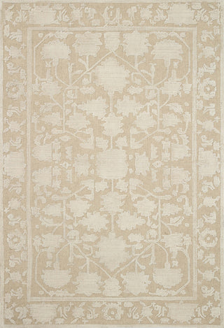 Magnolia Home by Joanna Gaines x Loloi Gloria Natural / Ivory Rug