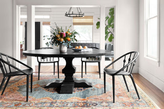 Magnolia Home by Joanna Gaines x Loloi Graham Blue / Sunrise Rug