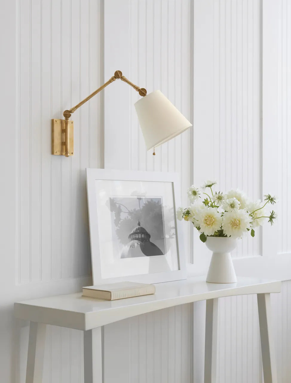 Graves Pivoting Wall Sconce