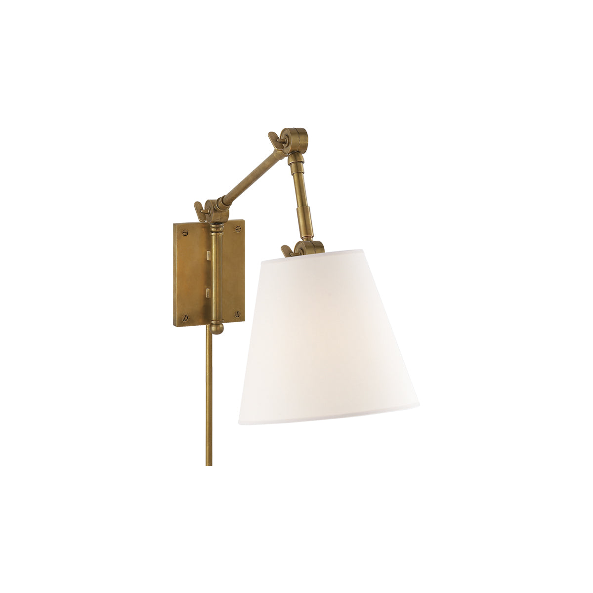 Graves Pivoting Wall Sconce