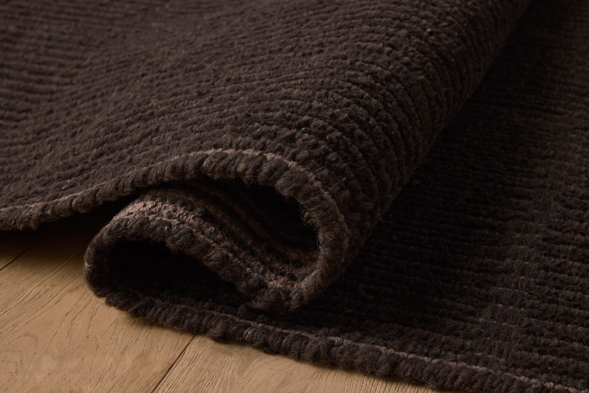 Jeremiah Brent x Loloi Greenwich Brown 11'-6" x 15' Area Rug - GRN-01 - 11'-6" x 15'
