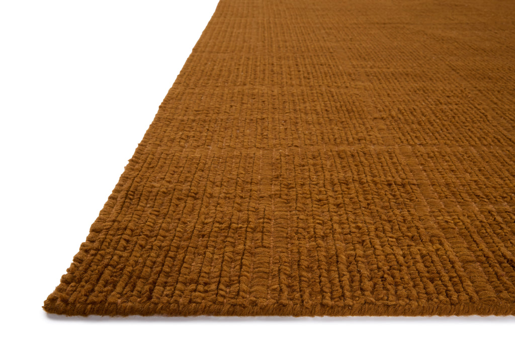 Jeremiah Brent x Loloi Greenwich Gold 11'-6" x 15' Area Rug - GRN-01 - 11'-6" x 15'