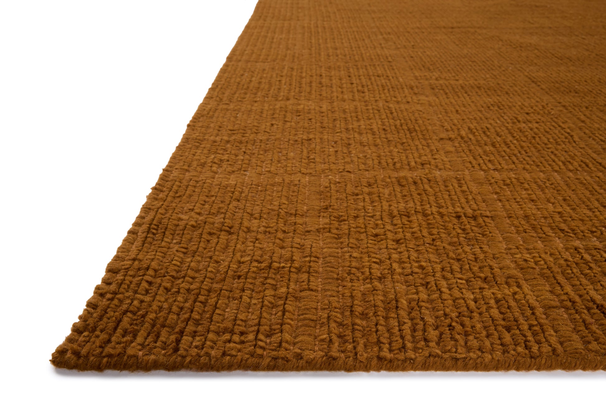 Jeremiah Brent x Loloi Greenwich Gold 11'-6" x 15' Area Rug - GRN-01 - 11'-6" x 15'