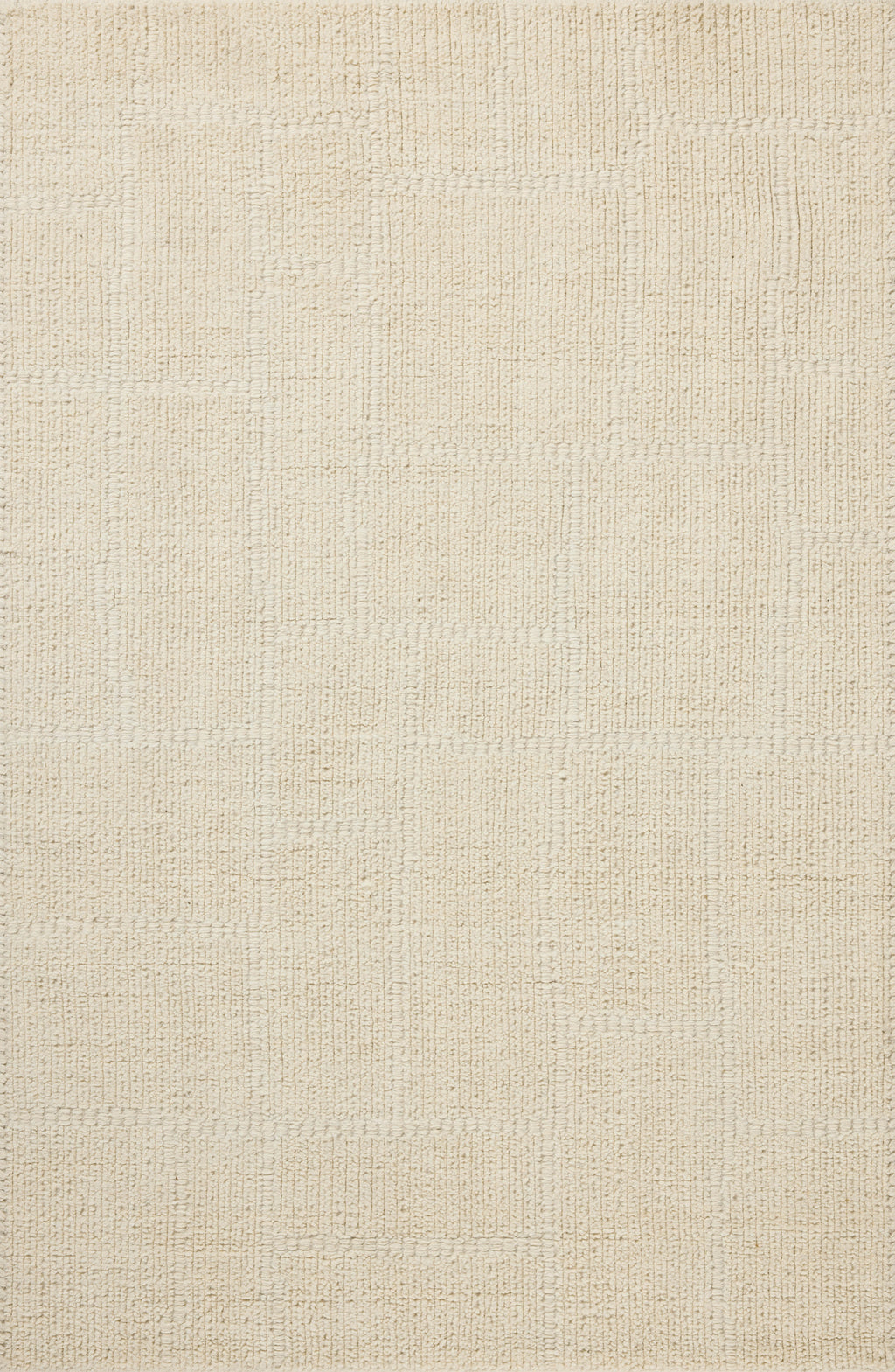 Jeremiah Brent x Loloi Greenwich Ivory 11'-6" x 15' Area Rug - GRN-01 - 11'-6" x 15'
