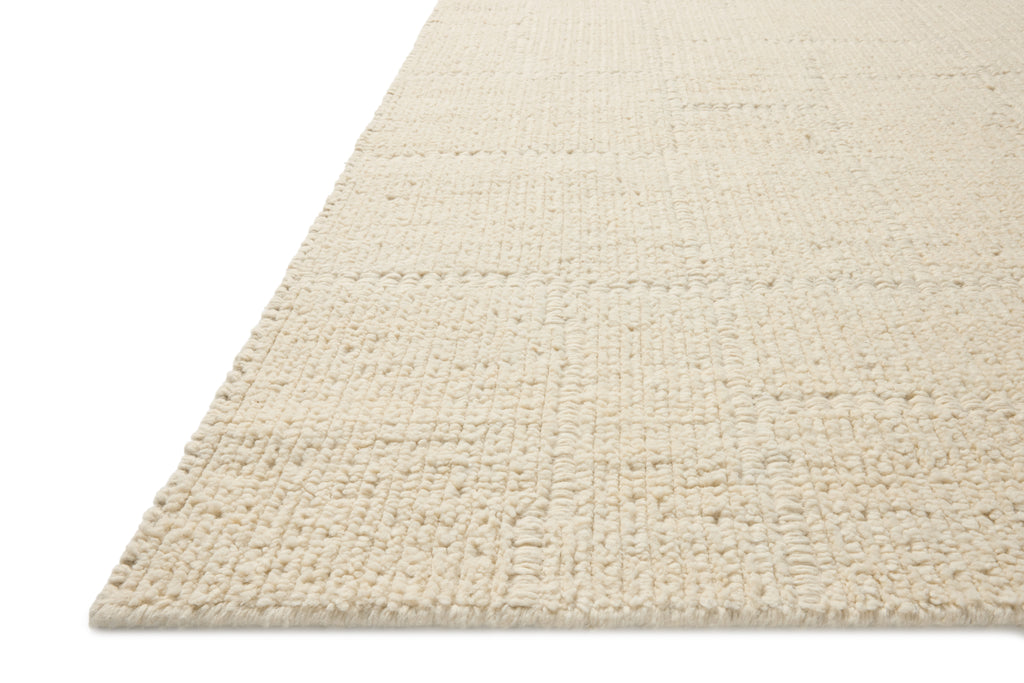 Jeremiah Brent x Loloi Greenwich Ivory 11'-6" x 15' Area Rug - GRN-01 - 11'-6" x 15'