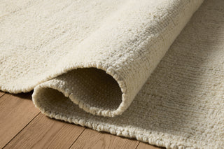 Jeremiah Brent x Loloi Greenwich Ivory 11'-6" x 15' Area Rug - GRN-01 - 11'-6" x 15'
