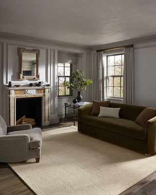 Jeremiah Brent x Loloi Greenwich Ivory Rug