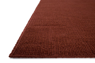 Jeremiah Brent x Loloi Greenwich Merlot 11'-6" x 15' Area Rug - GRN-01 - 11'-6" x 15'