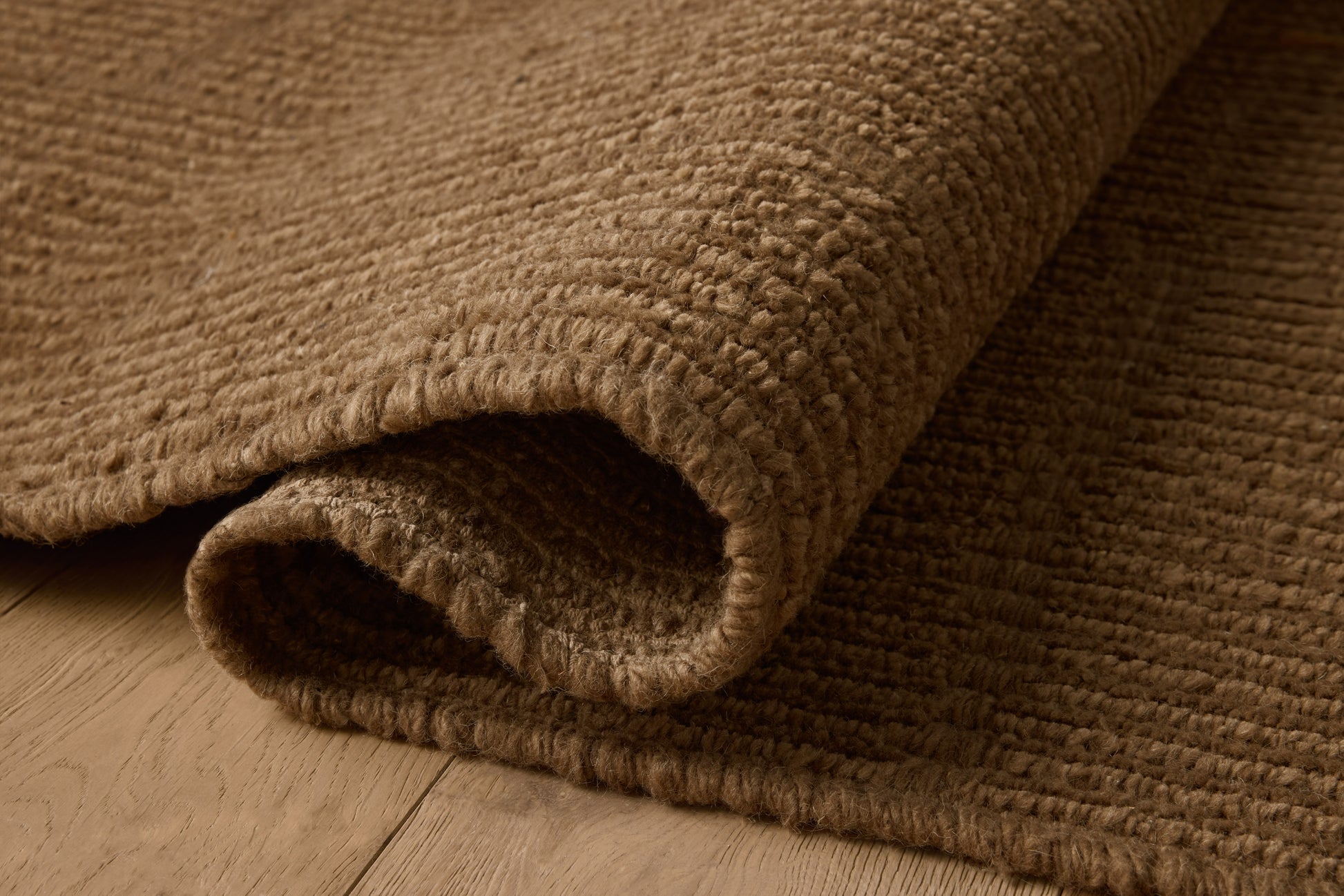Jeremiah Brent x Loloi Greenwich Rust 11'-6" x 15' Area Rug - GRN-01 - 11'-6" x 15'