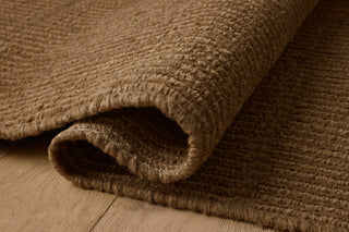 Jeremiah Brent x Loloi Greenwich Rust 11'-6" x 15' Area Rug - GRN-01 - 11'-6" x 15'