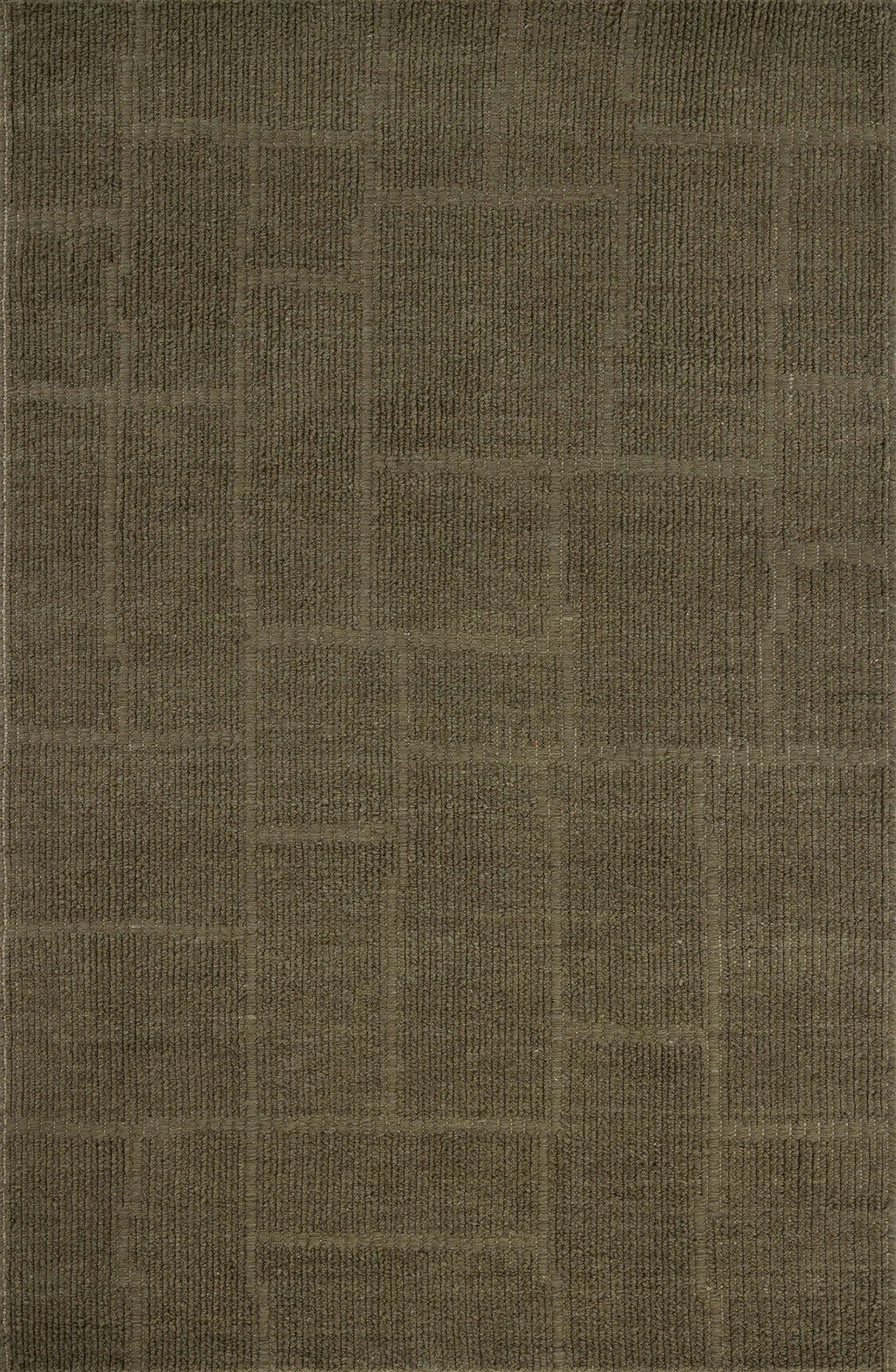 Jeremiah Brent x Loloi Greenwich Sage 11'-6" x 15' Area Rug - GRN-01 - 11'-6" x 15'