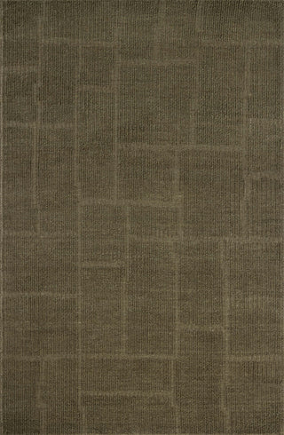 Jeremiah Brent x Loloi Greenwich Sage 11'-6" x 15' Area Rug - GRN-01 - 11'-6" x 15'