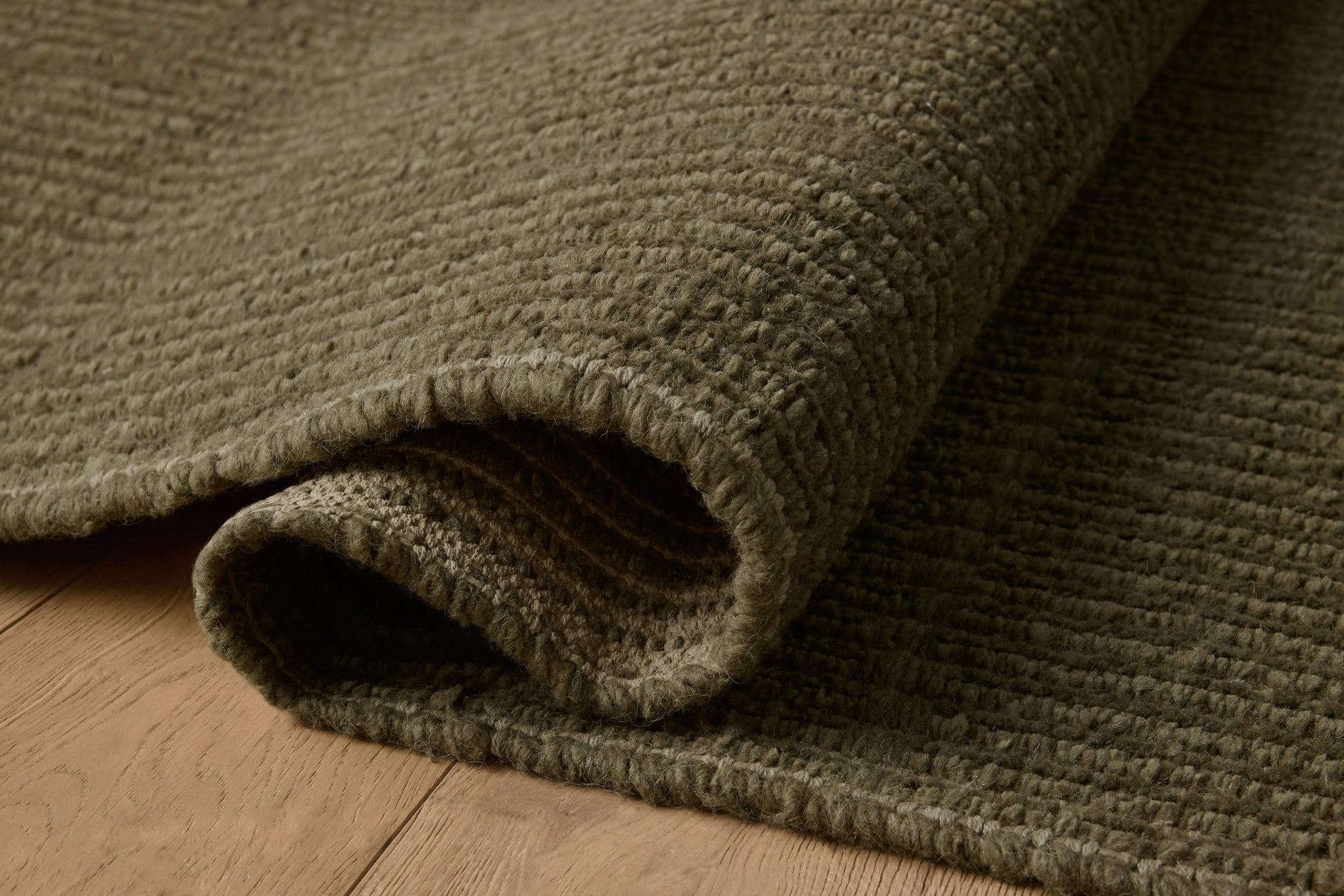 Jeremiah Brent x Loloi Greenwich Sage 11'-6" x 15' Area Rug - GRN-01 - 11'-6" x 15'