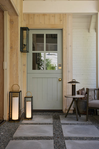 Zuma Outdoor Wall Sconce