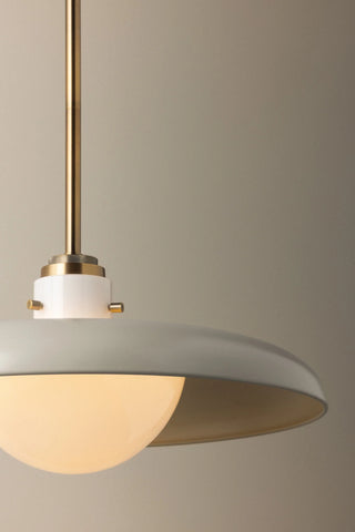 Gustavo One Light Pendant