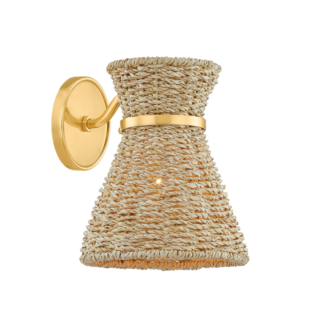 Jamie Wicker Sconce