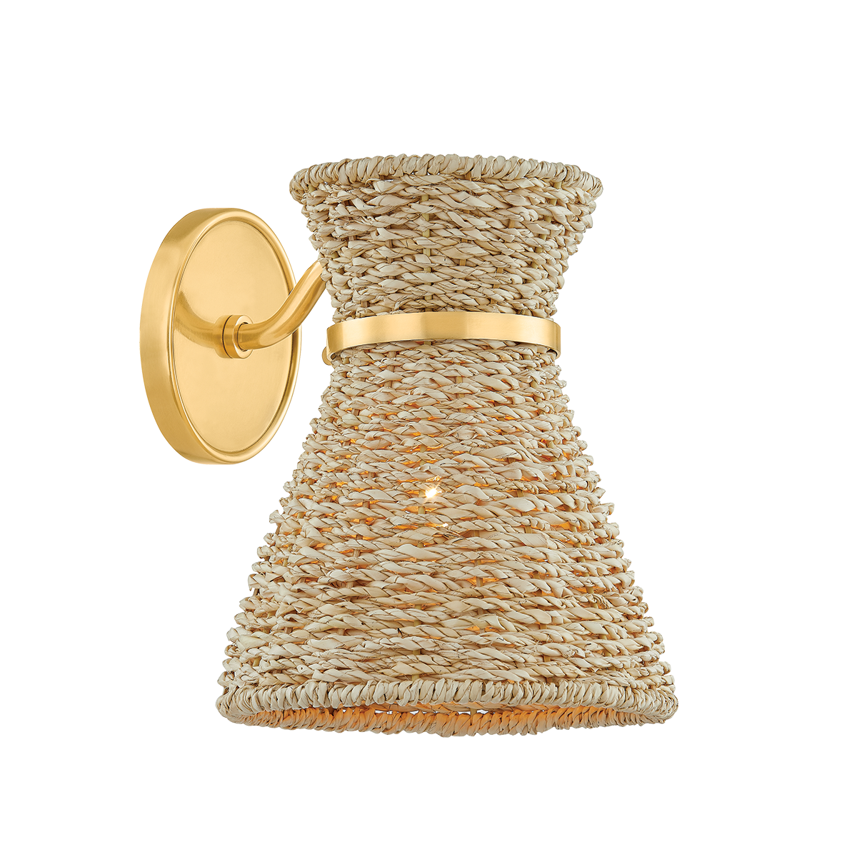 Jamie Wicker Sconce