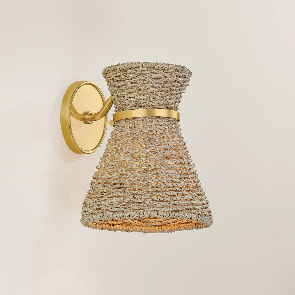 Jamie Wicker Sconce