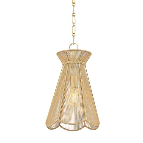 Aaliyah Pendant