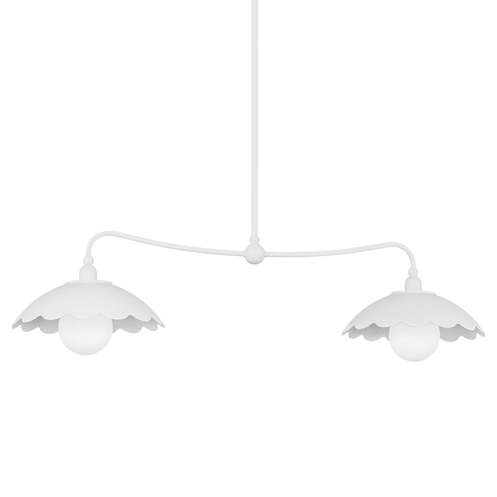 Yael Linear Chandelier