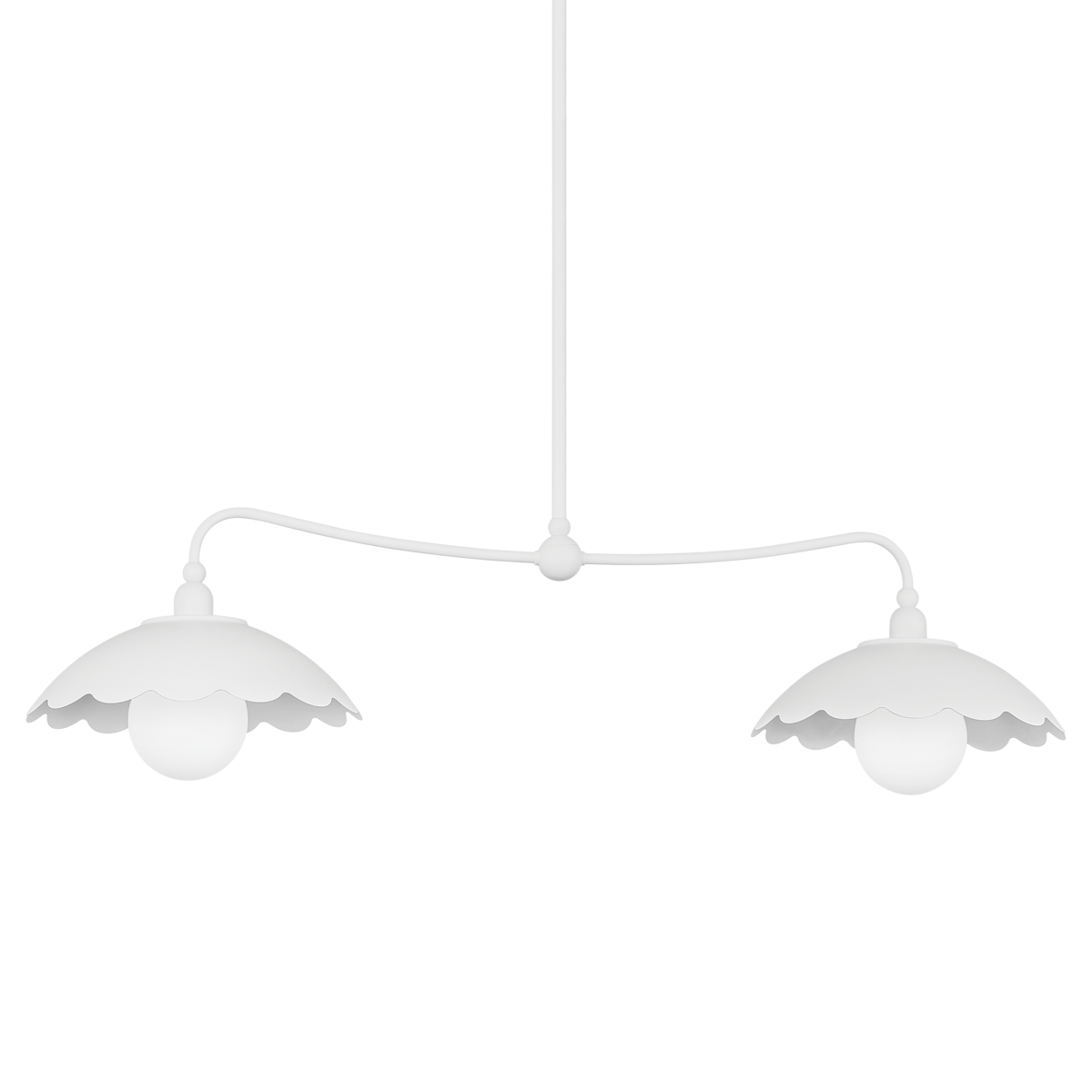 Yael Linear Chandelier