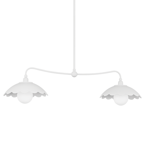 Yael Linear Chandelier